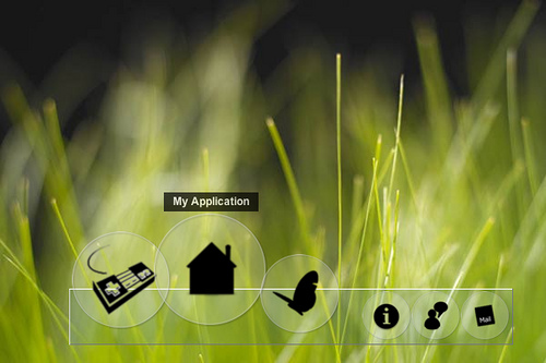 Nitobi Ajax Fisheye / Doc - Vista