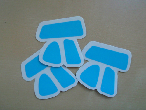 Nitobi Logo Stickers