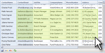 Nitobi Grid - Copy and Paste in AJAX