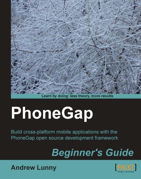PhoneGap Beginners Guide