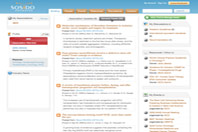 Sosido UI Screenshot