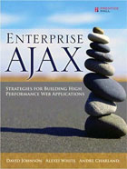 Enterprise Ajax Book Cover